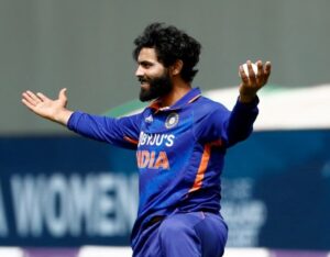 Ravendra jadeja