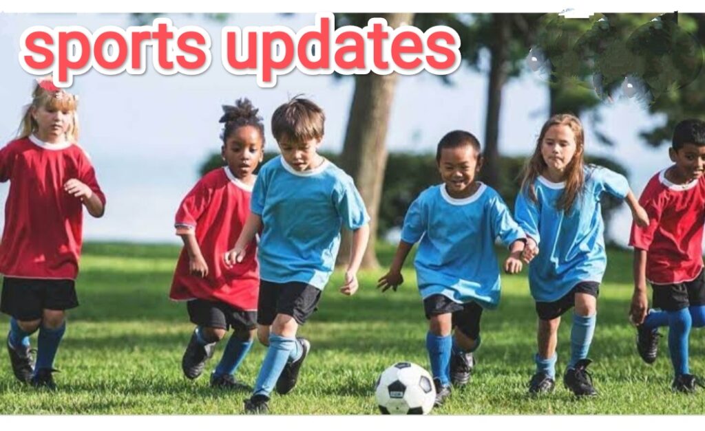 Sports-updates
