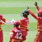 ऑस्ट्रेलियाला हरवून झिम्बोम्बीने इतिहास रचला