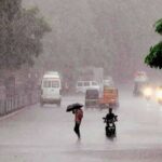 राज्यात अनेक ठिकाणी पाऊस पुढील काही दिवस पावसाचा अंदाज