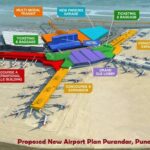 पुरंदर येथील पुणे आंतरराष्ट्रीय विमानतळासाठी भूसंपादन दिवाळीपासून